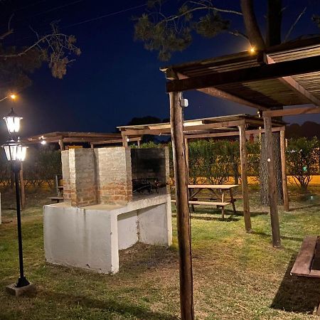 Отель Arenas Del Sol Пунта-дель-Эсте Экстерьер фото